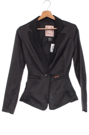 Damen Blazer Colcci, Größe XS, Farbe Schwarz, Preis 21,99 €