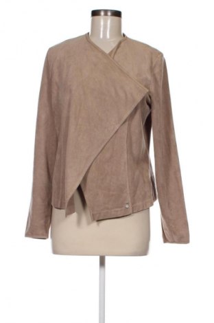 Damen Blazer Comma,, Größe M, Farbe Beige, Preis 17,58 €