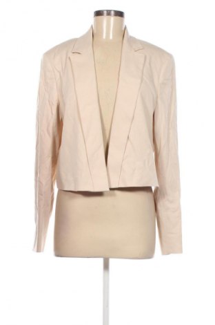 Damen Blazer Comme, Größe XL, Farbe Beige, Preis € 24,99