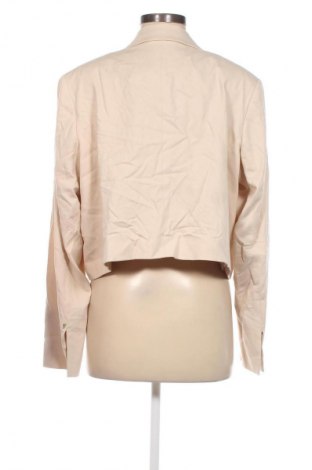 Damen Blazer Comme, Größe XL, Farbe Beige, Preis 24,99 €