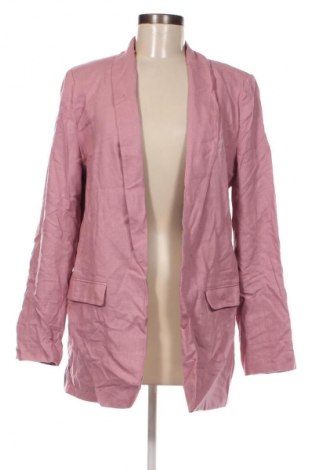 Damen Blazer Decjuba, Größe M, Farbe Aschrosa, Preis 27,99 €