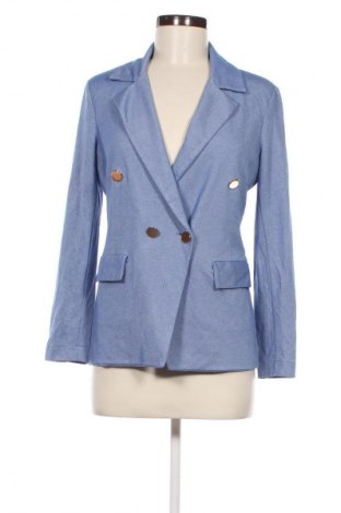 Γυναικείο σακάκι Dixie, Μέγεθος S, Χρώμα Μπλέ, Τιμή 51,09 €
