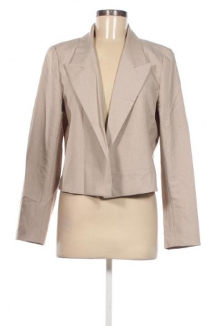 Damen Blazer Forcast, Größe M, Farbe Beige, Preis 5,99 €