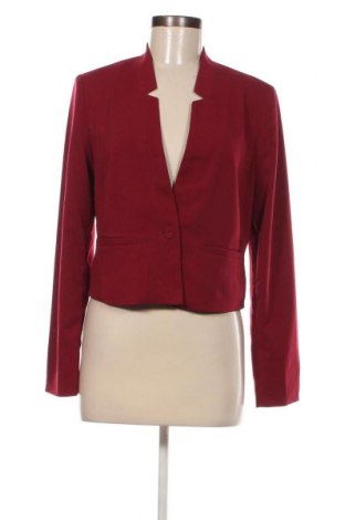 Damen Blazer Forever 21, Größe M, Farbe Rot, Preis € 11,31