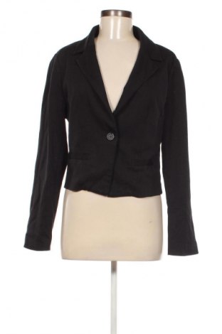 Damen Blazer Free Quent, Größe XL, Farbe Schwarz, Preis € 6,49