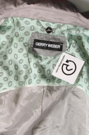 Дамско сако Gerry Weber, Размер M, Цвят Сив, Цена 16,99 лв.