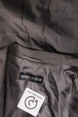 Дамско сако Gerry Weber, Размер L, Цвят Сив, Цена 16,99 лв.