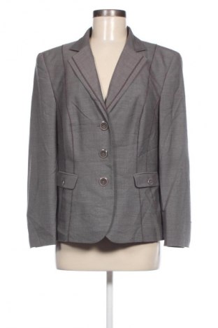 Damen Blazer Gerry Weber, Größe L, Farbe Grau, Preis € 11,99