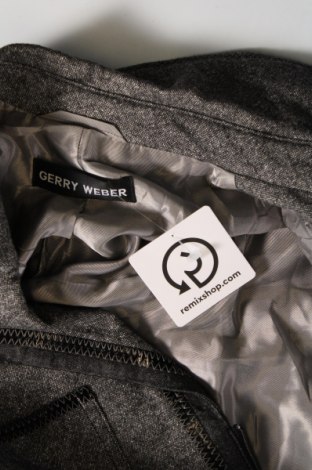 Дамско сако Gerry Weber, Размер XL, Цвят Сив, Цена 16,99 лв.