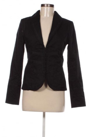 Damen Blazer H&M, Größe M, Farbe Schwarz, Preis 8,99 €