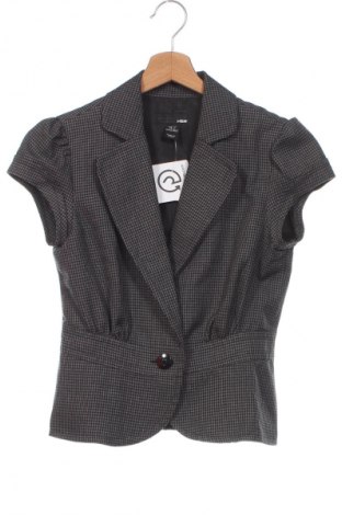 Damen Blazer H&M, Größe XS, Farbe Mehrfarbig, Preis 5,00 €