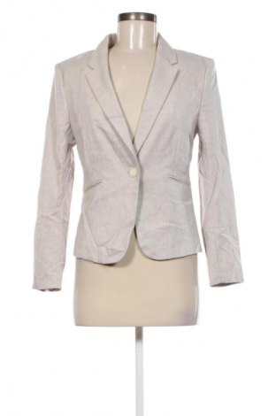 Damen Blazer H&M, Größe M, Farbe Beige, Preis 7,99 €