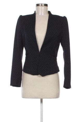 Damen Blazer H&M, Größe M, Farbe Blau, Preis 14,99 €