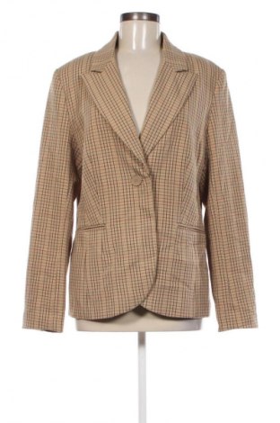 Damen Blazer H&M, Größe XL, Farbe Beige, Preis 9,99 €