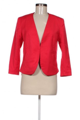 Damen Blazer H&M Divided, Größe L, Farbe Rot, Preis € 14,99