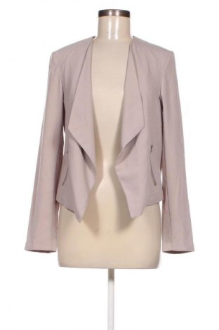 Damen Blazer H&M Divided, Größe M, Farbe Beige, Preis € 8,02