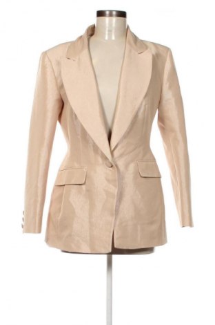 Damen Blazer Karen Millen, Größe M, Farbe Beige, Preis € 254,69