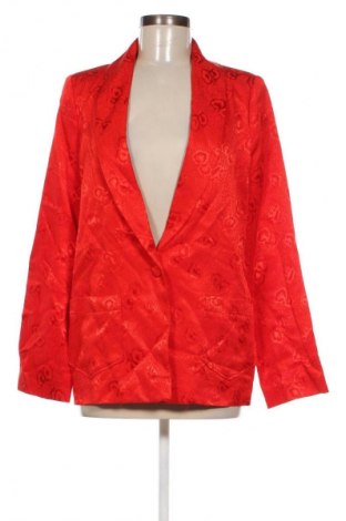 Damen Blazer La Petite Francaise, Größe M, Farbe Rot, Preis € 19,99