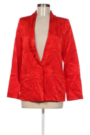 Damen Blazer La Petite Francaise, Größe S, Farbe Rot, Preis € 21,49