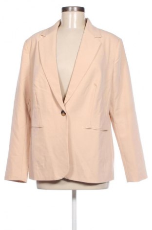 Damen Blazer Lascana, Größe XL, Farbe Beige, Preis 18,49 €