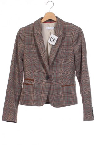 Damen Blazer Mango, Größe XS, Farbe Braun, Preis 18,49 €