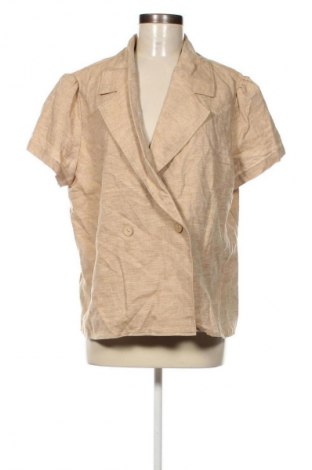 Damen Blazer Marie Méro, Größe XL, Farbe Beige, Preis € 11,99