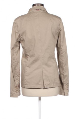 Damen Blazer Napapijri, Größe L, Farbe Beige, Preis 30,42 €