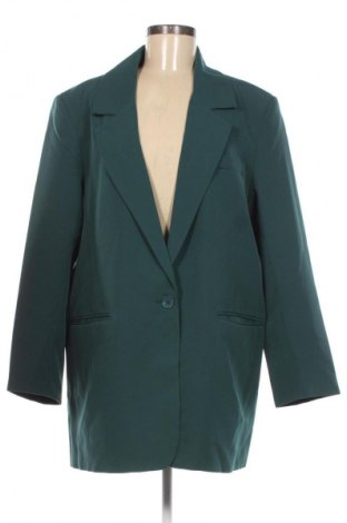 Дамско сако ONLY, Размер XL, Цвят Зелен, Цена 48,36 лв.