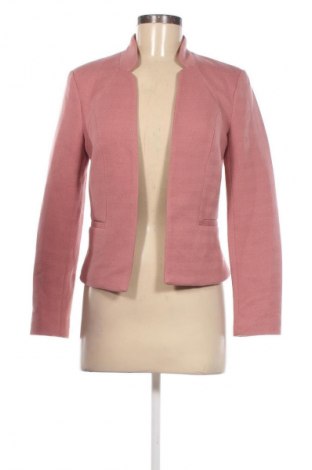 Дамско сако ONLY, Размер XS, Цвят Розов, Цена 53,01 лв.