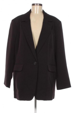 Damen Blazer ONLY Carmakoma, Größe XL, Farbe Schwarz, Preis € 22,99