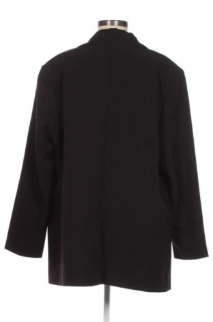 Damen Blazer ONLY Carmakoma, Größe XL, Farbe Schwarz, Preis € 22,99