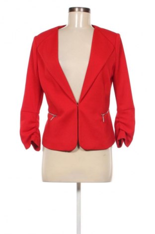 Damen Blazer Orsay, Größe M, Farbe Rot, Preis € 13,99