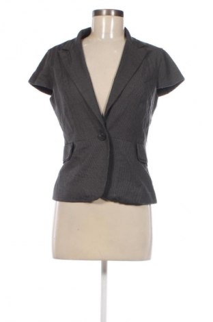 Γυναικείο σακάκι Orsay, Μέγεθος S, Χρώμα Γκρί, Τιμή 12,25 €