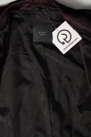 Damenmantel Oui, Größe M, Farbe Schwarz, Preis 43,79 €