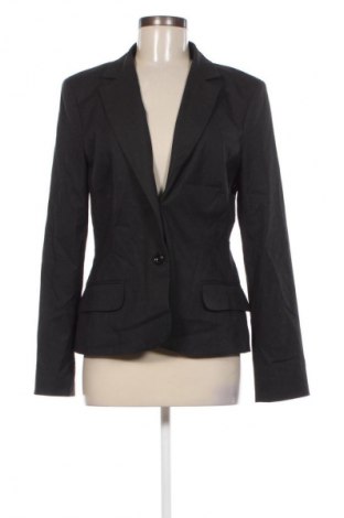 Damen Blazer Oui, Größe L, Farbe Grau, Preis 11,99 €