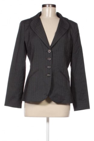 Damen Blazer Perri Cutten, Größe M, Farbe Grau, Preis 17,99 €