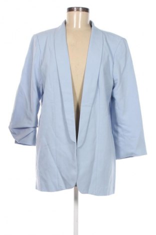 Damen Blazer Pieces, Größe XL, Farbe Blau, Preis 21,99 €