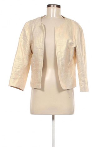 Damen Blazer Promod, Größe XL, Farbe Golden, Preis 31,00 €