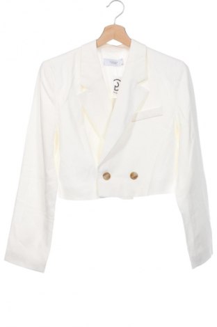 Damen Blazer Reserved, Größe XS, Farbe Weiß, Preis € 28,36