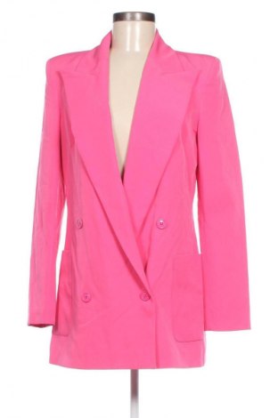 Γυναικείο σακάκι Rinascimento, Μέγεθος M, Χρώμα Ρόζ , Τιμή 59,61 €