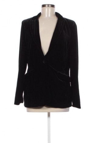 Damen Blazer S.Oliver Black Label, Größe L, Farbe Schwarz, Preis € 11,99