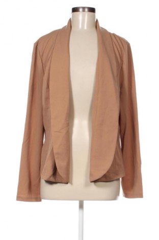 Damen Blazer SHEIN, Größe XL, Farbe Beige, Preis € 7,99