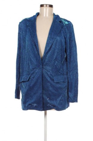 Damen Blazer SHEIN, Größe L, Farbe Blau, Preis € 7,49