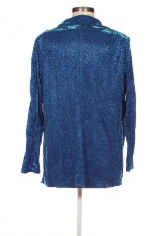 Damen Blazer SHEIN, Größe L, Farbe Blau, Preis € 7,49