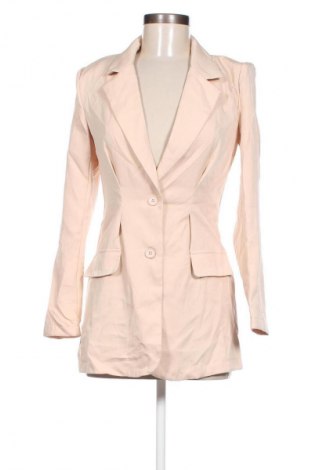 Damen Blazer SHEIN, Größe S, Farbe Ecru, Preis € 7,99