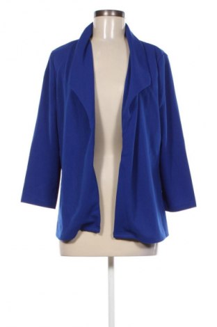 Damen Blazer SHEIN, Größe L, Farbe Blau, Preis € 12,25