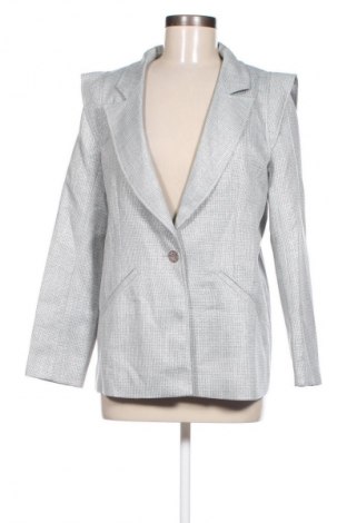 Damen Blazer Sinequanone, Größe M, Farbe Grau, Preis 22,99 €