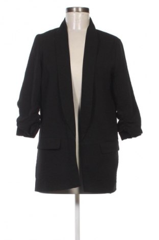 Γυναικείο σακάκι Sinsay, Μέγεθος S, Χρώμα Μαύρο, Τιμή 15,64 €