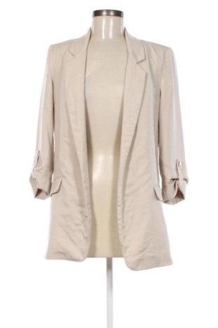 Damen Blazer Stradivarius, Größe XS, Farbe Beige, Preis € 8,99