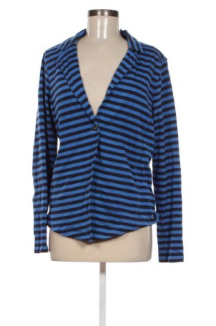 Damen Blazer Street One, Größe XL, Farbe Blau, Preis 6,49 €